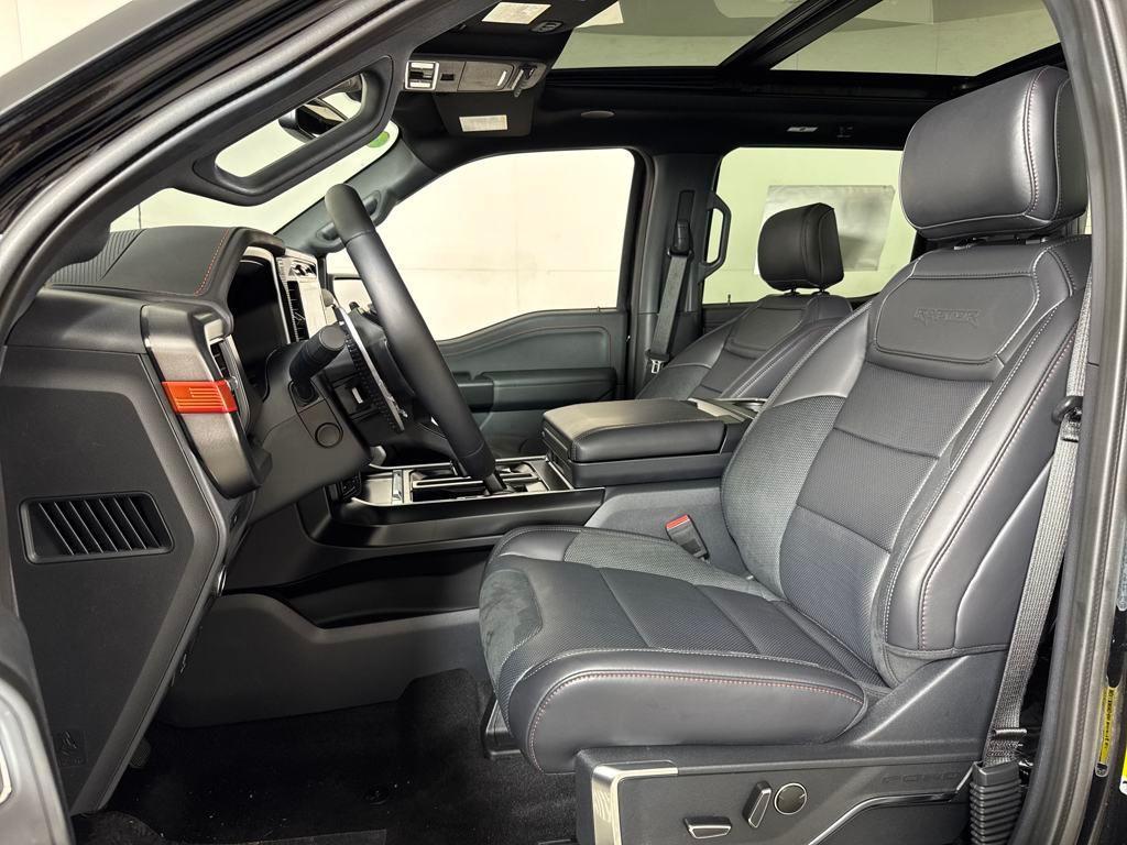 new 2025 Ford F-150 car, priced at $85,645