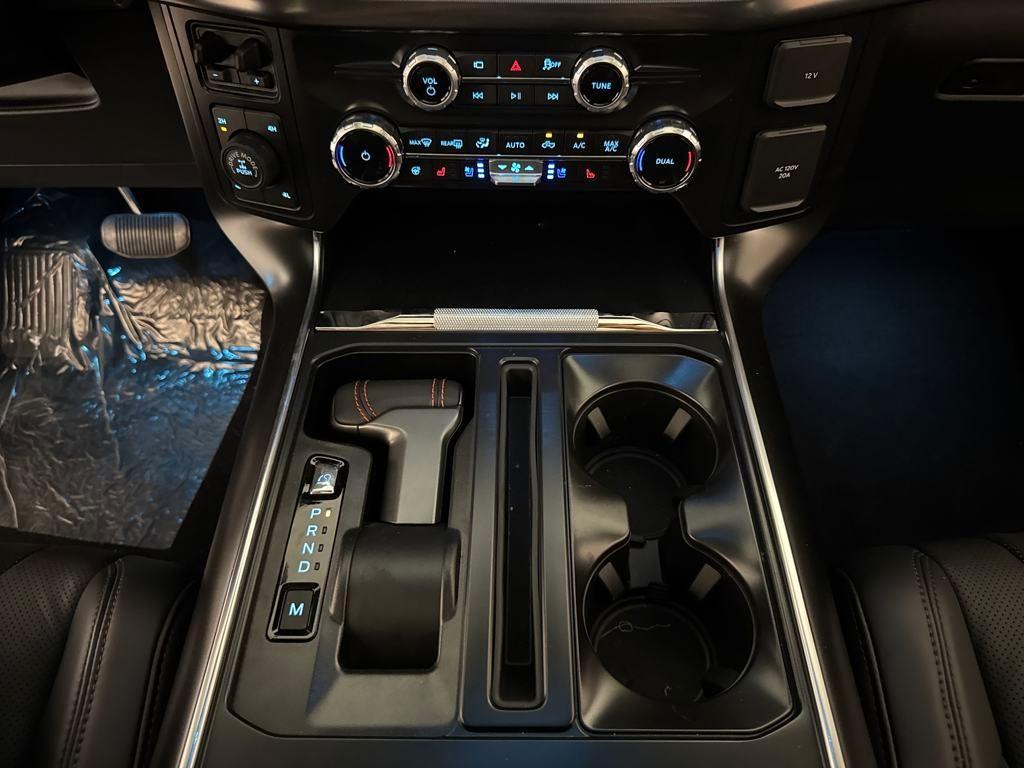 new 2025 Ford F-150 car, priced at $85,645