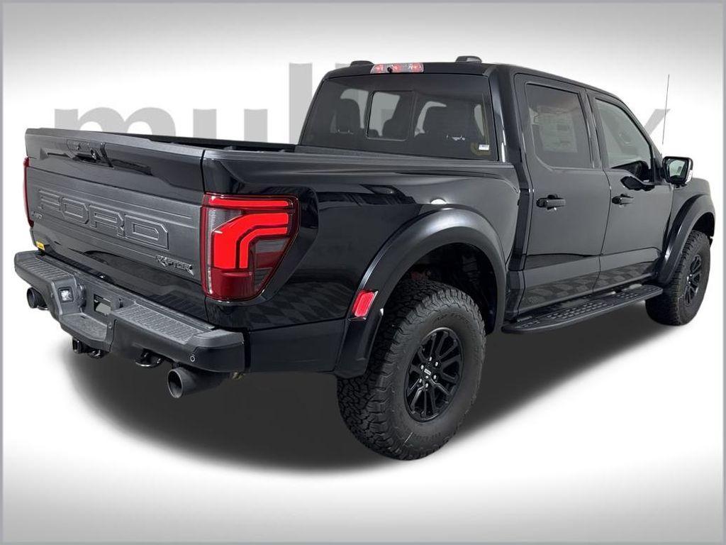 new 2025 Ford F-150 car, priced at $85,645