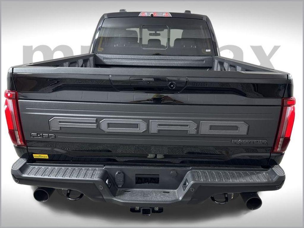 new 2025 Ford F-150 car, priced at $85,645