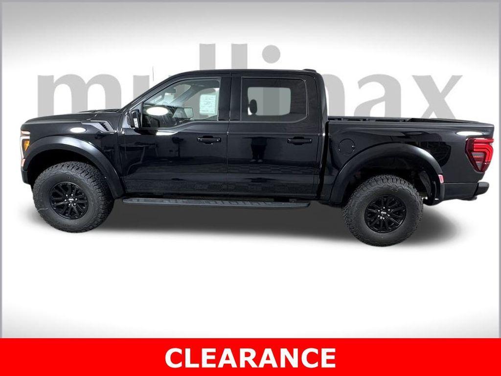 new 2025 Ford F-150 car, priced at $84,645