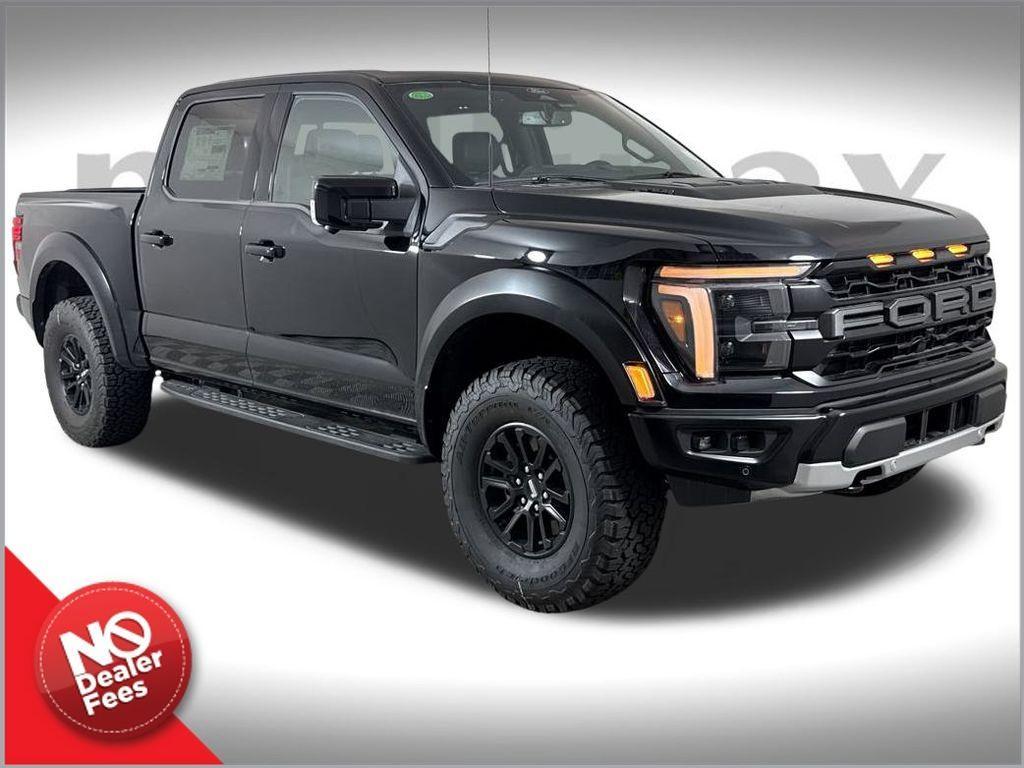 new 2025 Ford F-150 car, priced at $84,645