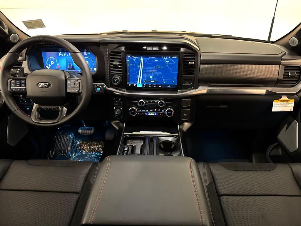 new 2025 Ford F-150 car, priced at $85,645