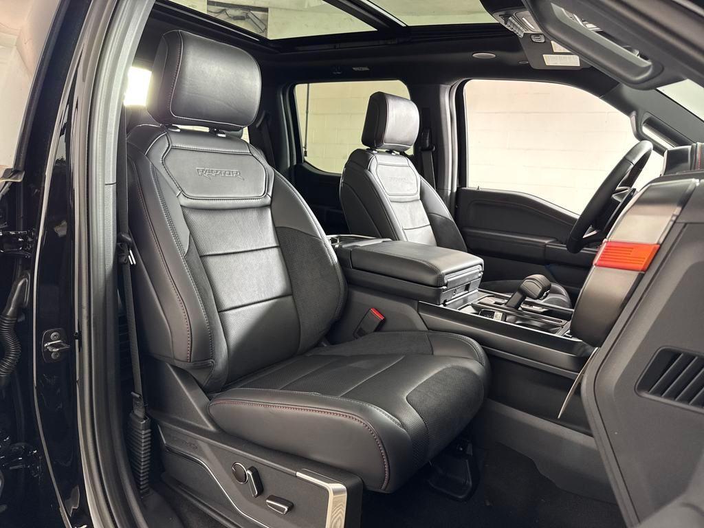 new 2025 Ford F-150 car, priced at $84,645