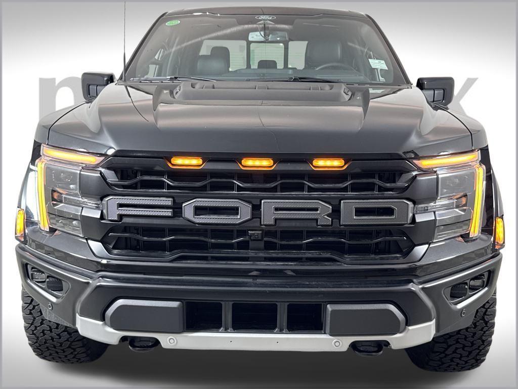 new 2025 Ford F-150 car, priced at $85,645
