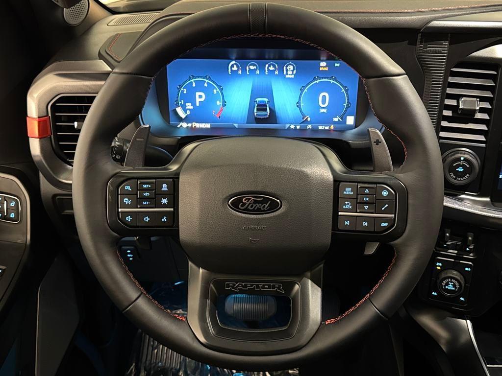 new 2025 Ford F-150 car, priced at $85,645