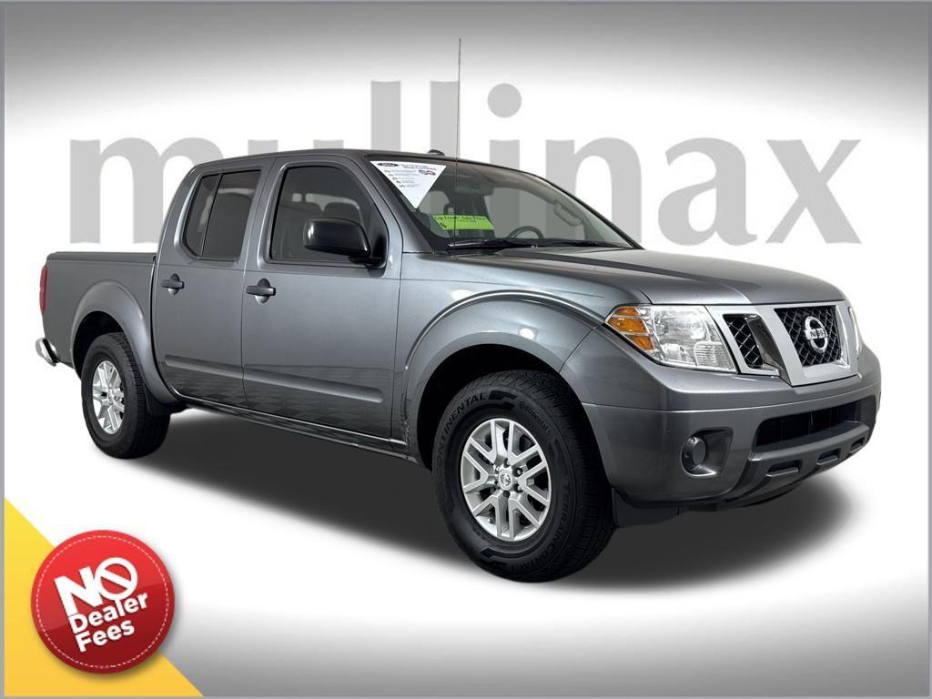 used 2016 Nissan Frontier car, priced at $13,900