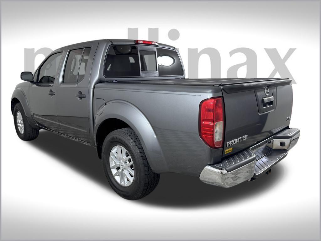 used 2016 Nissan Frontier car, priced at $13,900