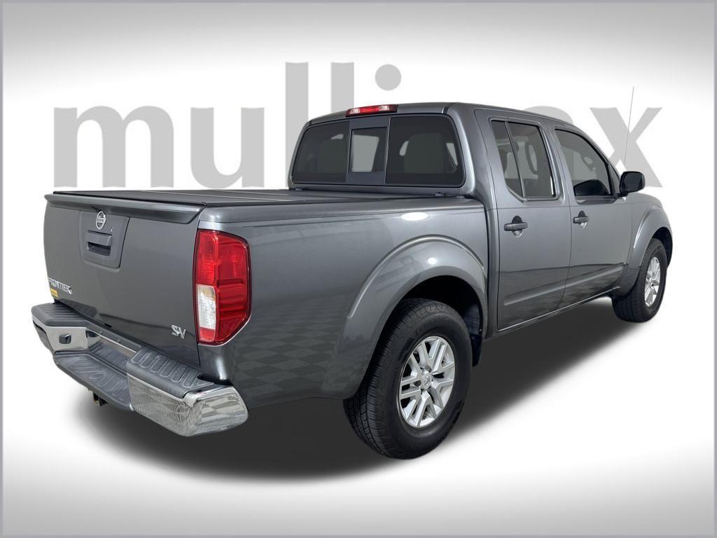 used 2016 Nissan Frontier car, priced at $13,900