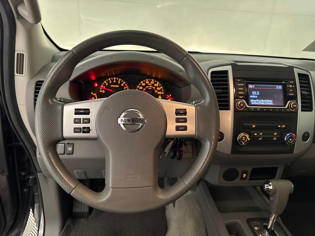 used 2016 Nissan Frontier car, priced at $13,900