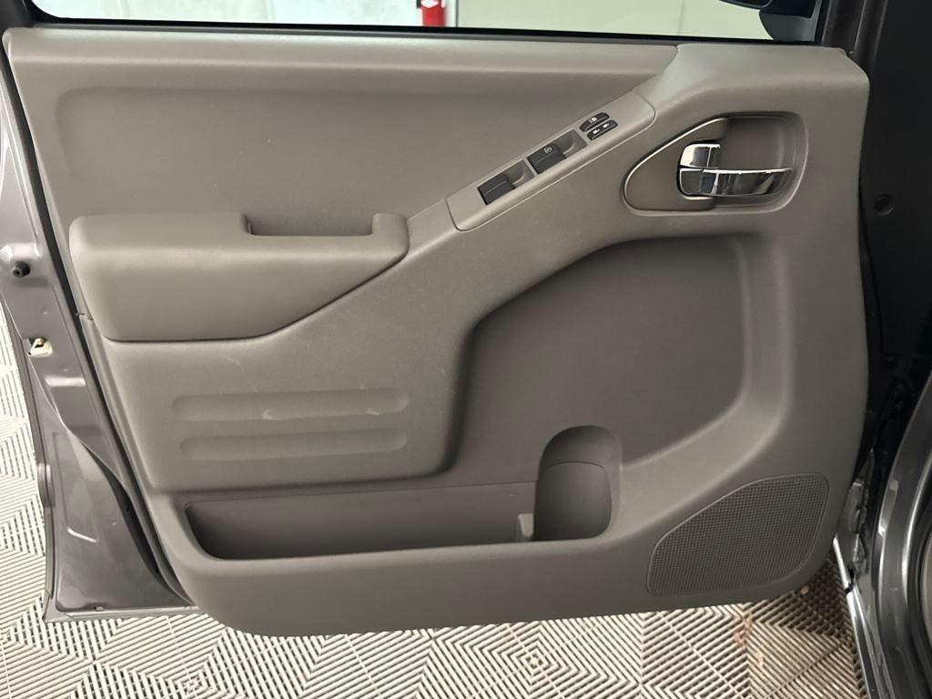 used 2016 Nissan Frontier car, priced at $13,900