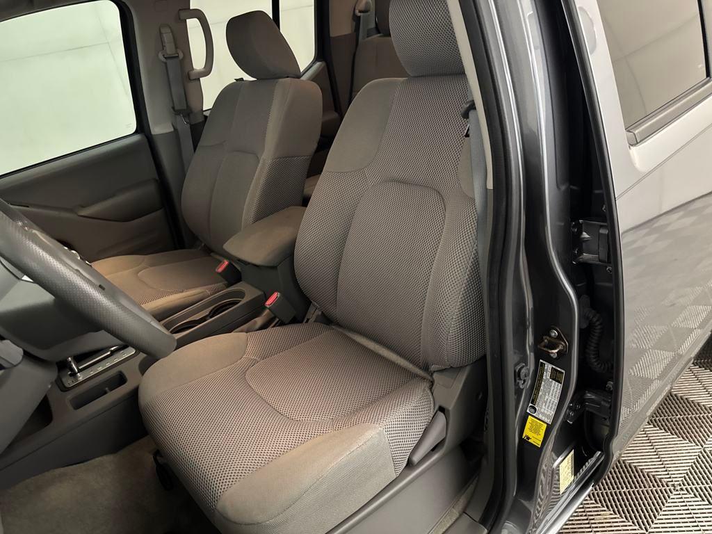 used 2016 Nissan Frontier car, priced at $13,900