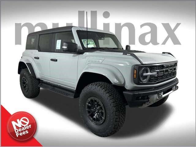 new 2024 Ford Bronco car, priced at $84,150