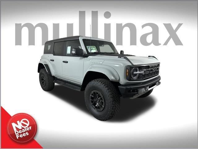 new 2024 Ford Bronco car, priced at $88,251