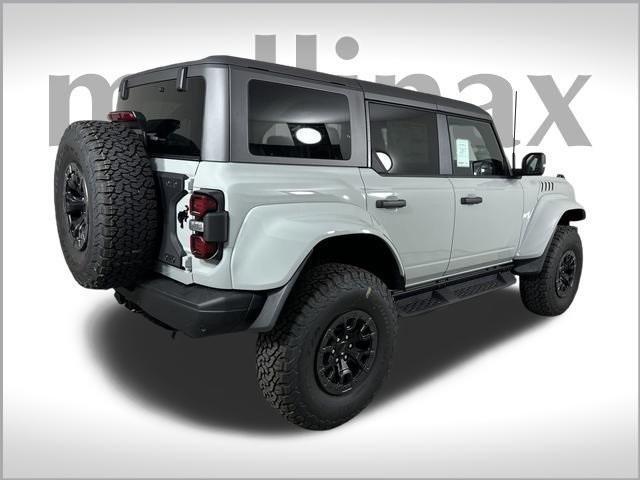 new 2024 Ford Bronco car, priced at $84,150