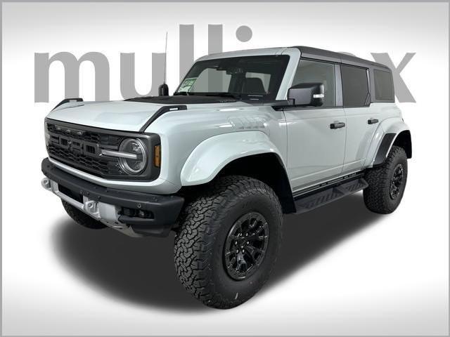 new 2024 Ford Bronco car, priced at $84,150