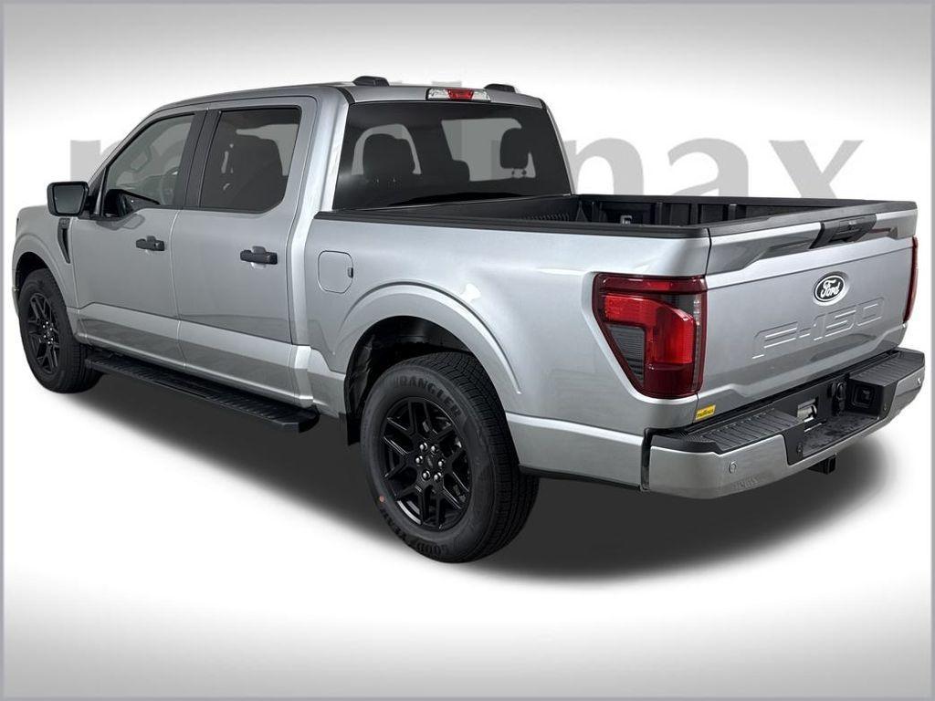 new 2025 Ford F-150 car, priced at $44,700