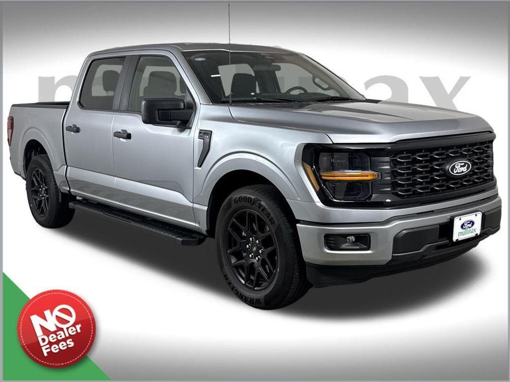 new 2025 Ford F-150 car, priced at $44,700