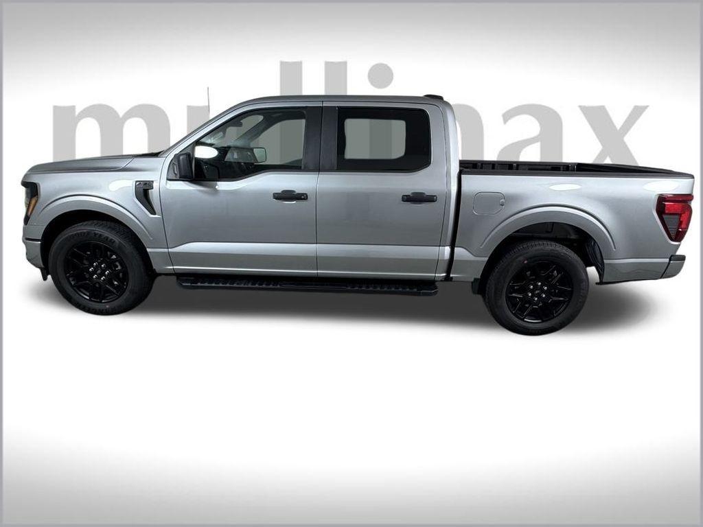 new 2025 Ford F-150 car, priced at $44,700