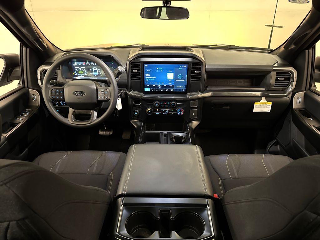 new 2025 Ford F-150 car, priced at $44,700