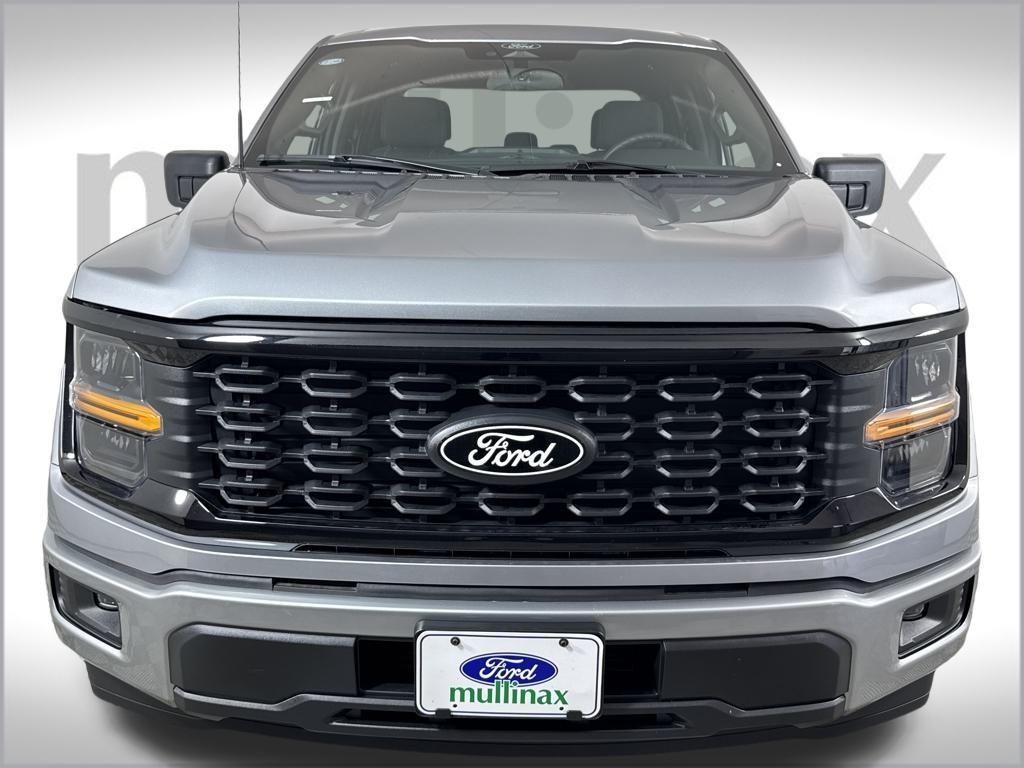 new 2025 Ford F-150 car, priced at $44,700