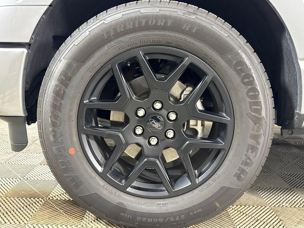 new 2025 Ford F-150 car, priced at $44,700