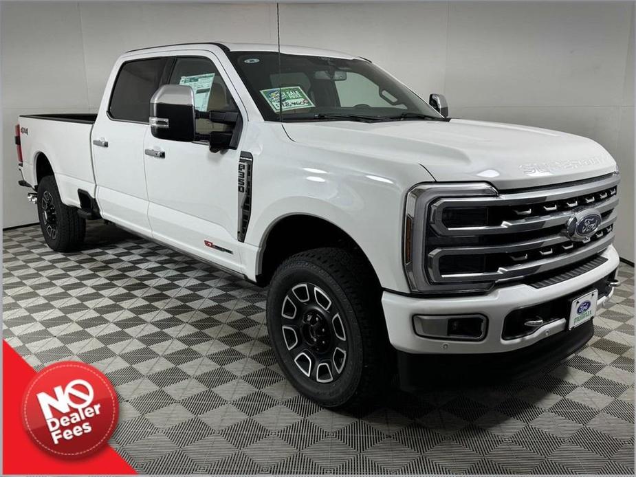 new 2024 Ford F-350 car, priced at $93,404