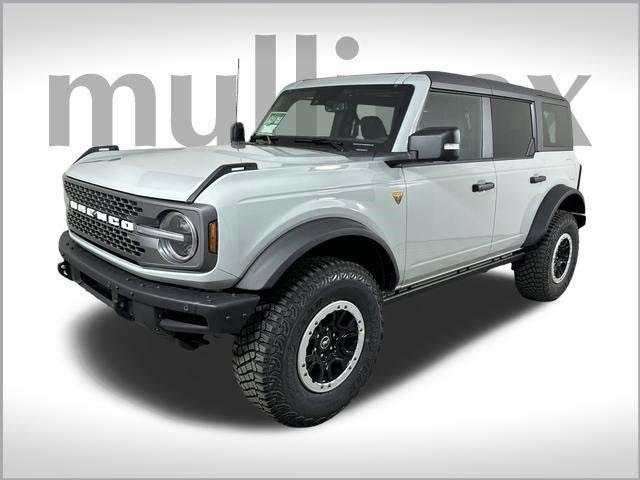 new 2024 Ford Bronco car, priced at $60,922