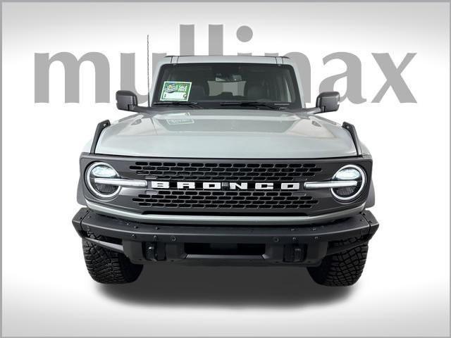 new 2024 Ford Bronco car, priced at $60,922