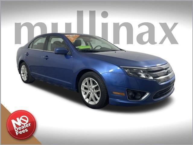 used 2010 Ford Fusion car, priced at $6,000