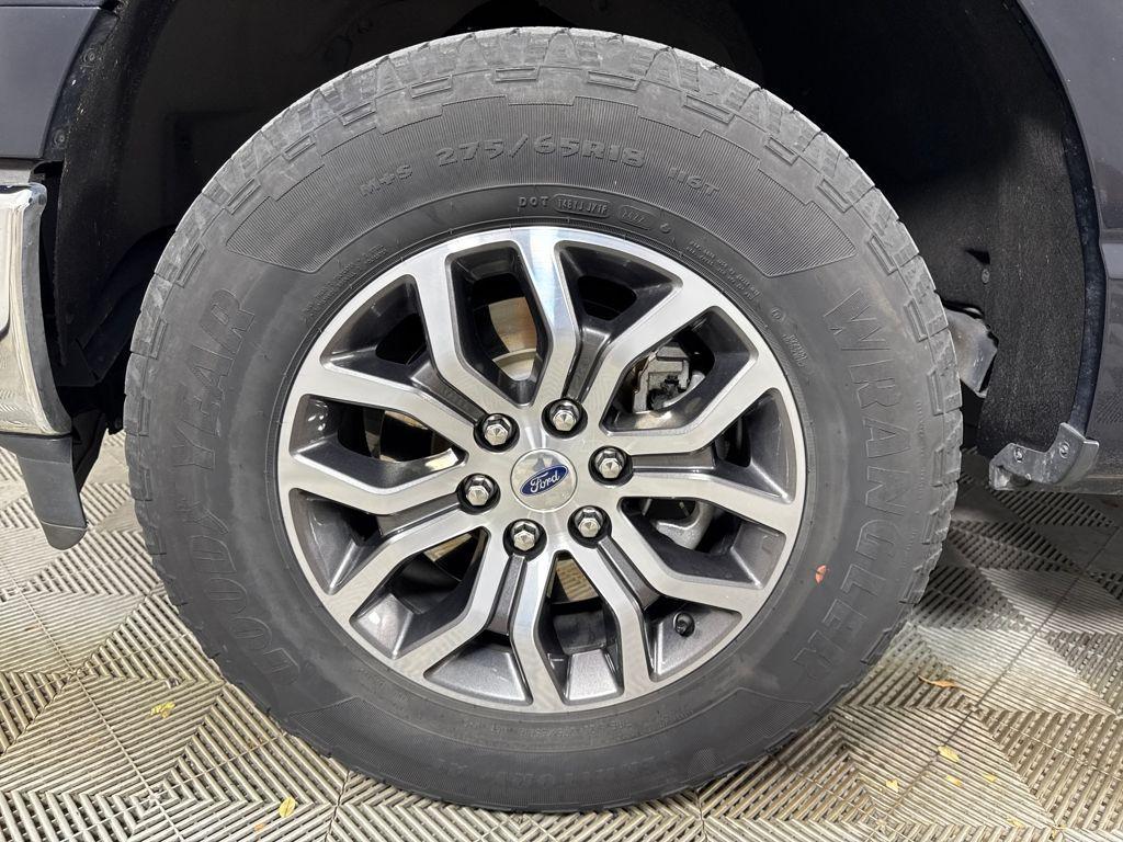 used 2022 Ford F-150 car, priced at $42,500