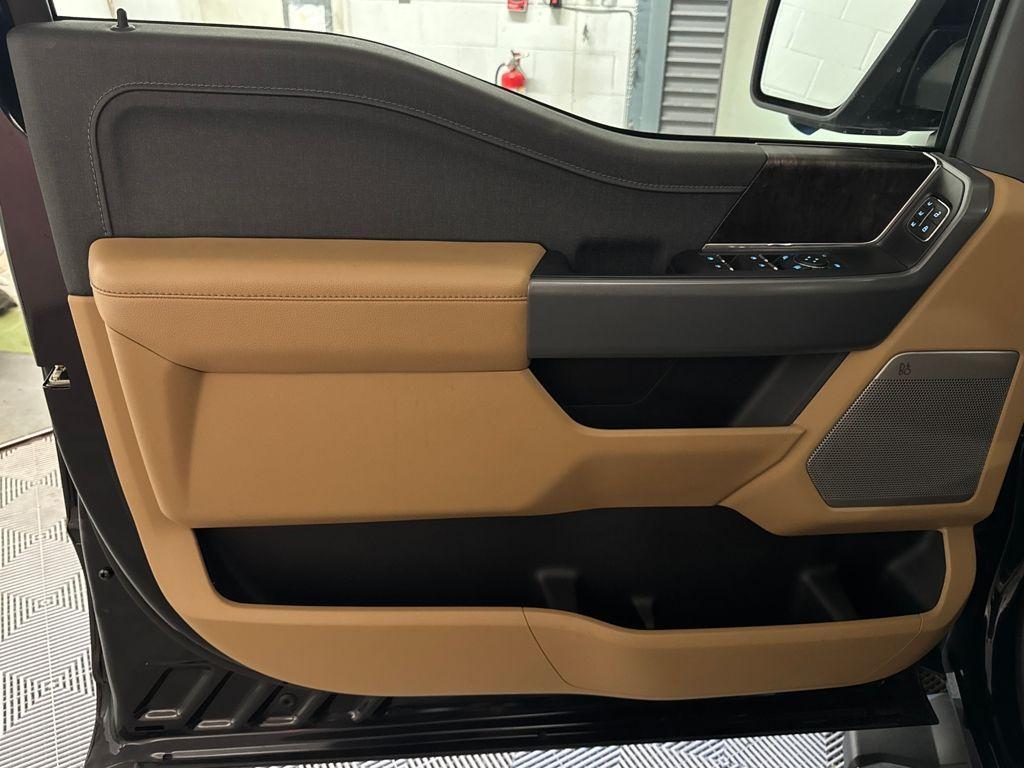 used 2022 Ford F-150 car, priced at $42,500