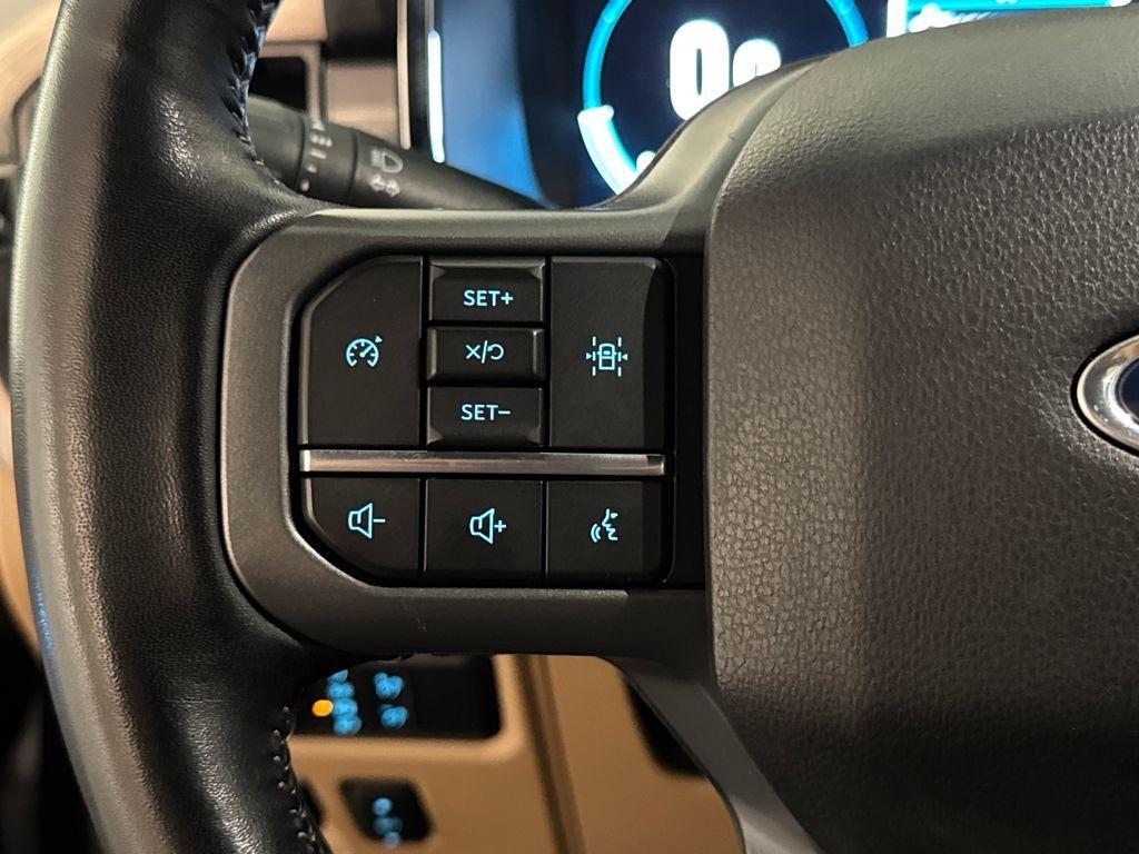 used 2022 Ford F-150 car, priced at $42,500