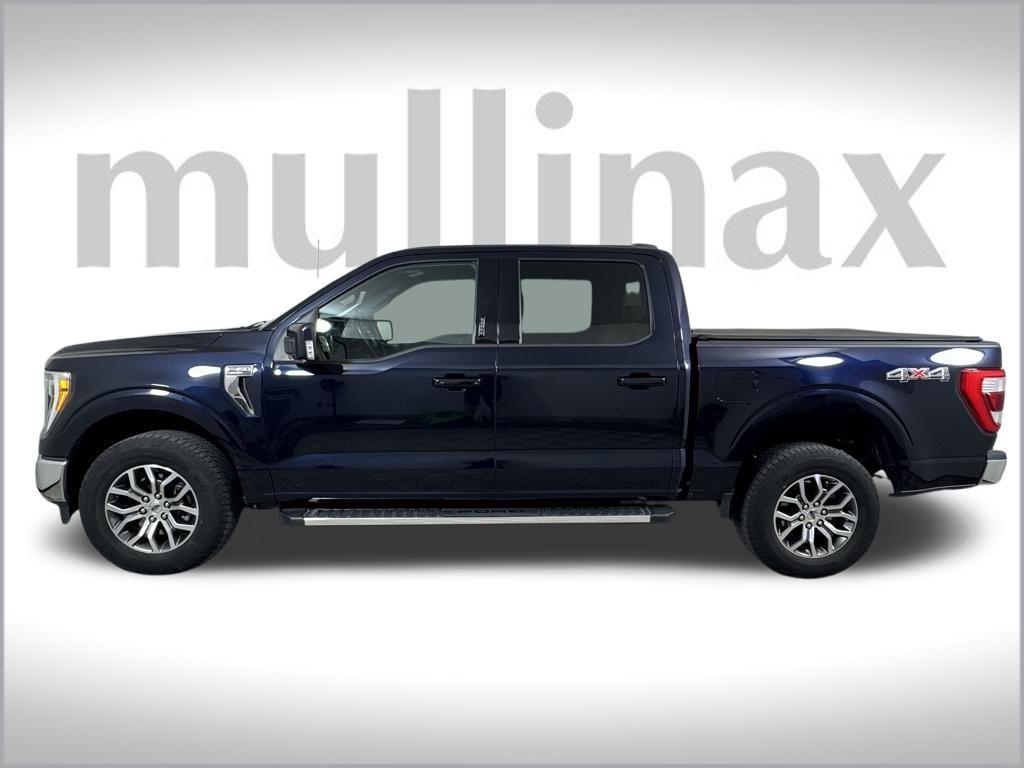 used 2022 Ford F-150 car, priced at $42,500