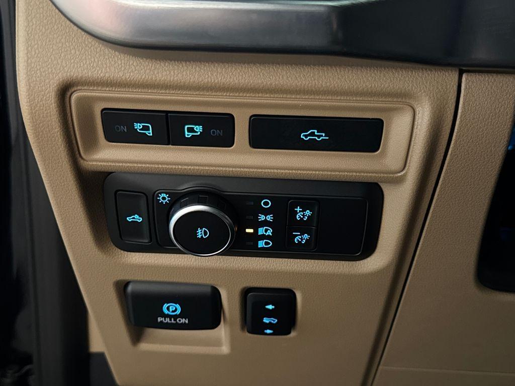 used 2022 Ford F-150 car, priced at $42,500