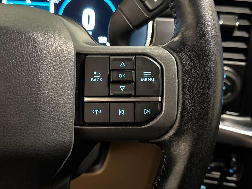 used 2022 Ford F-150 car, priced at $42,500