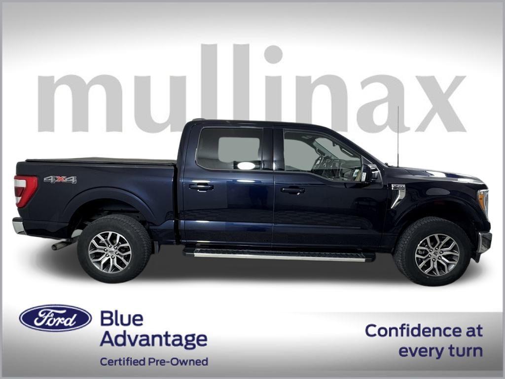 used 2022 Ford F-150 car, priced at $42,500