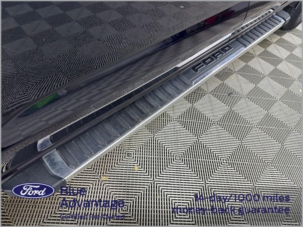 used 2022 Ford F-150 car, priced at $42,500