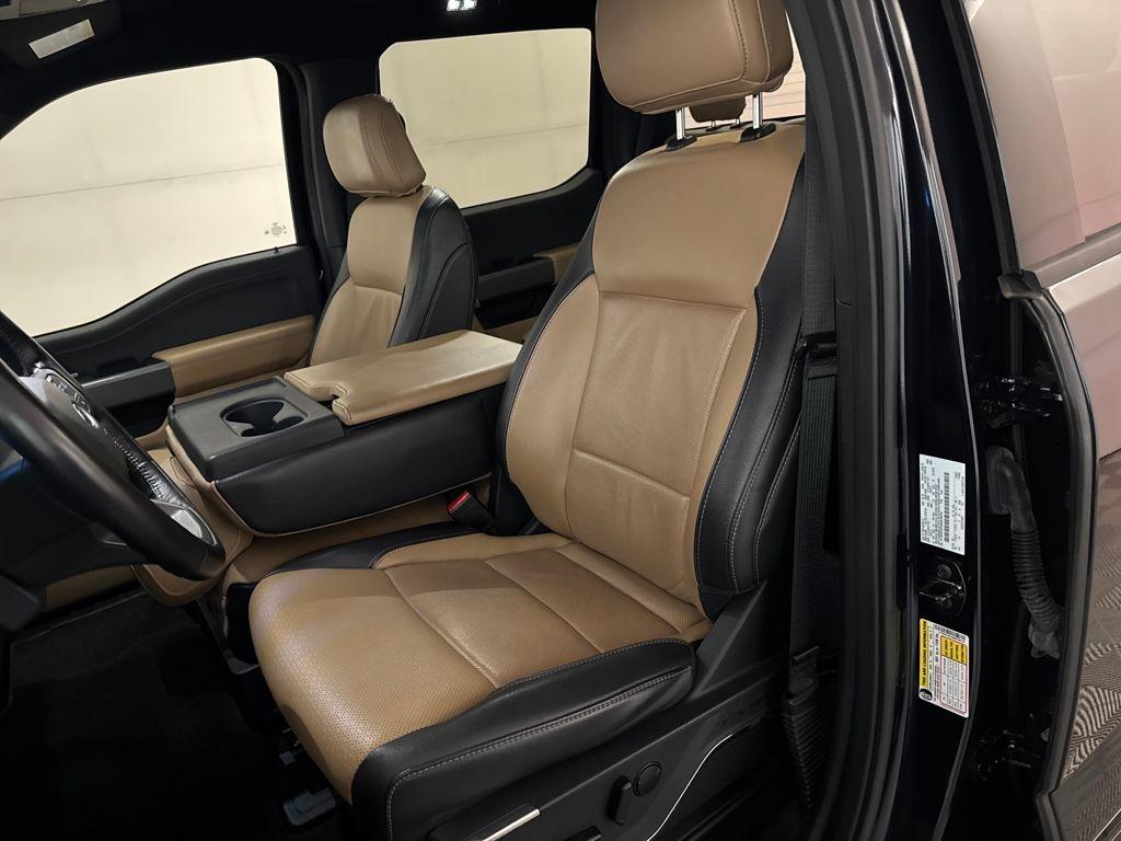 used 2022 Ford F-150 car, priced at $42,500