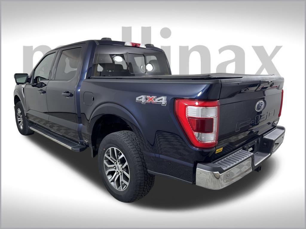 used 2022 Ford F-150 car, priced at $42,500