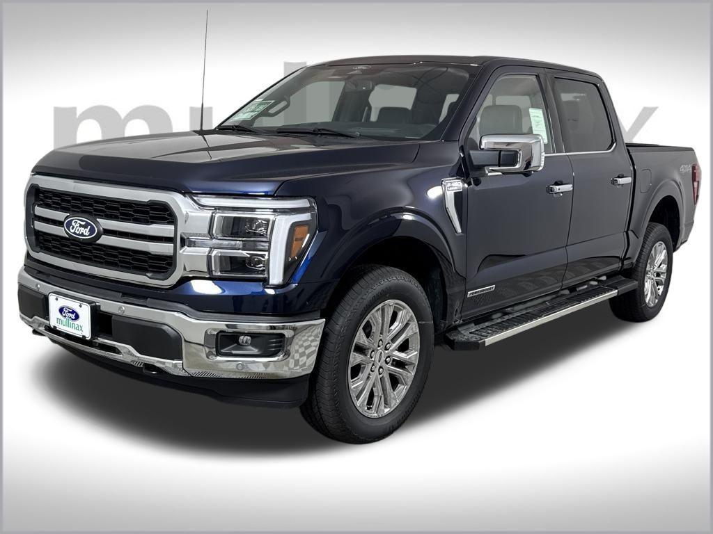 new 2025 Ford F-150 car, priced at $66,746