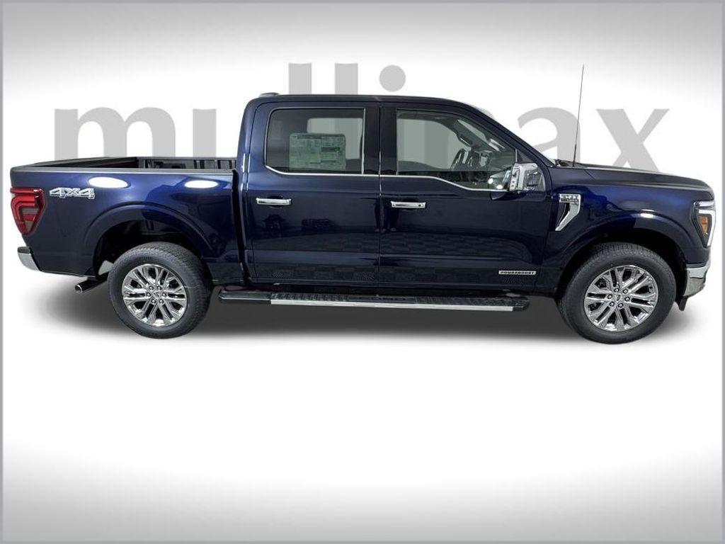 new 2025 Ford F-150 car, priced at $66,746