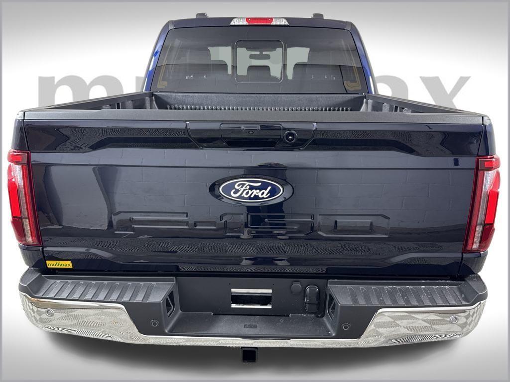new 2025 Ford F-150 car, priced at $66,746