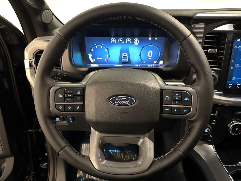 new 2025 Ford F-150 car, priced at $66,746