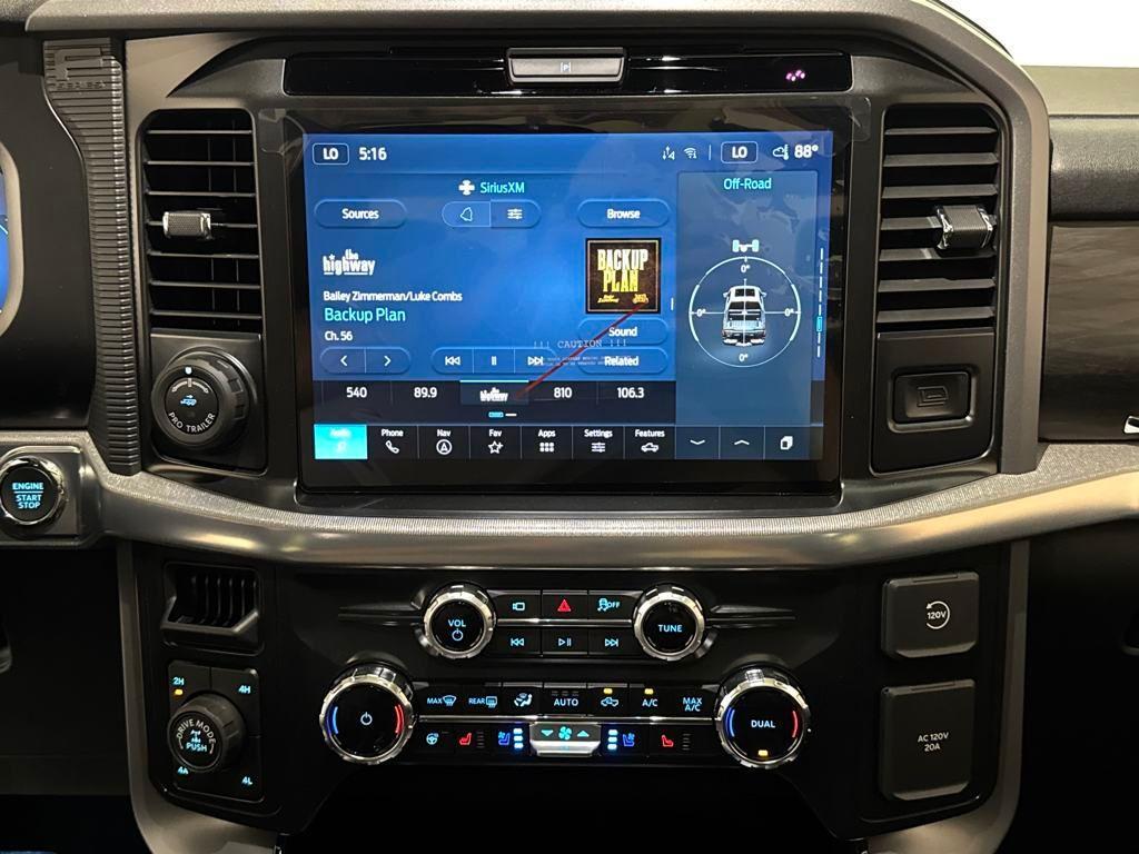 new 2025 Ford F-150 car, priced at $66,746