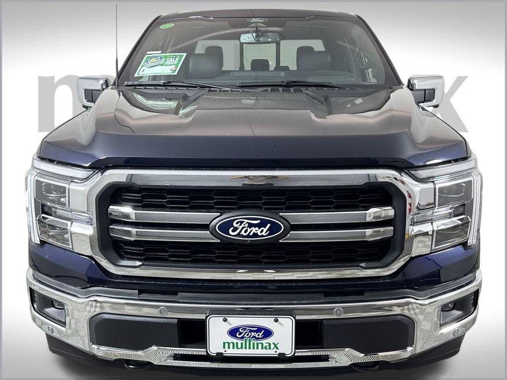 new 2025 Ford F-150 car, priced at $66,746