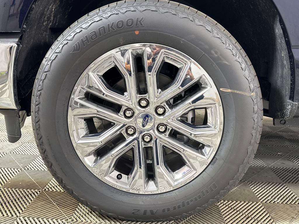 new 2025 Ford F-150 car, priced at $66,746