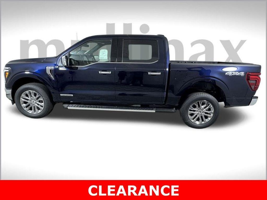 new 2025 Ford F-150 car, priced at $66,746