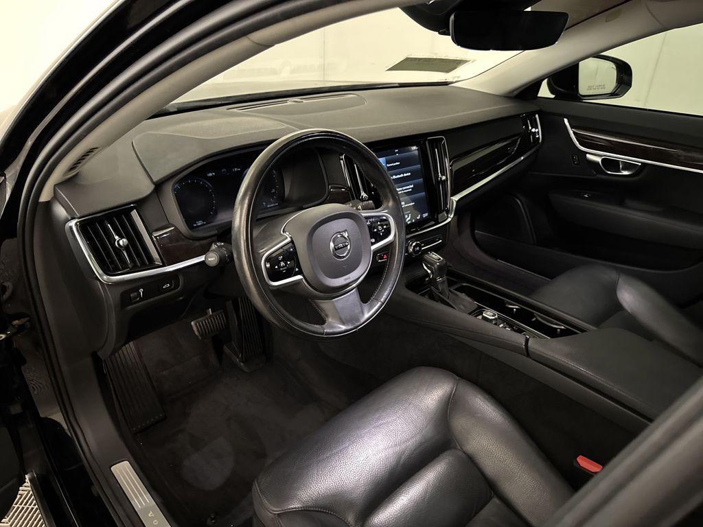 used 2018 Volvo S90 car, priced at $14,900