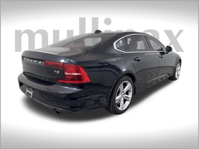used 2018 Volvo S90 car, priced at $14,900